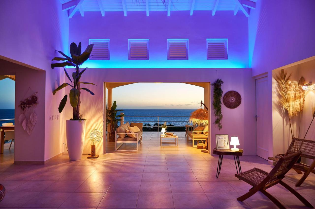 Coral Estate Rentals Willibrordus Bagian luar foto