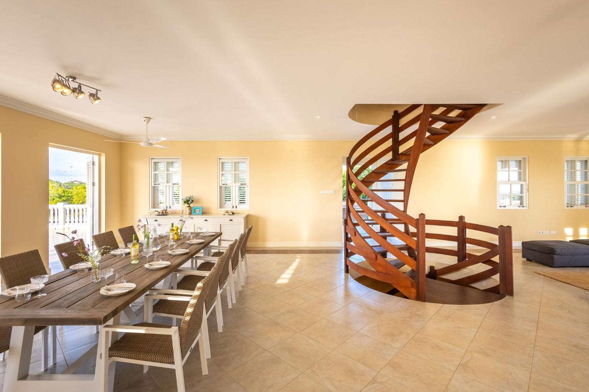 Coral Estate Rentals Willibrordus Bagian luar foto