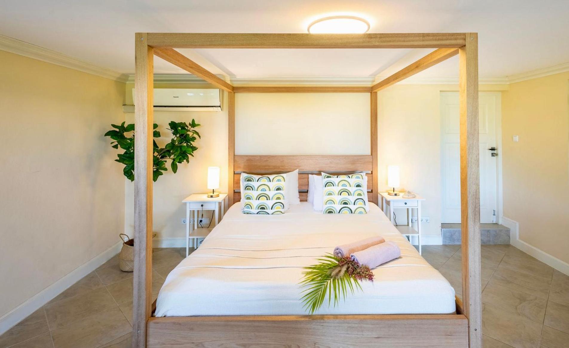Coral Estate Rentals Willibrordus Bagian luar foto